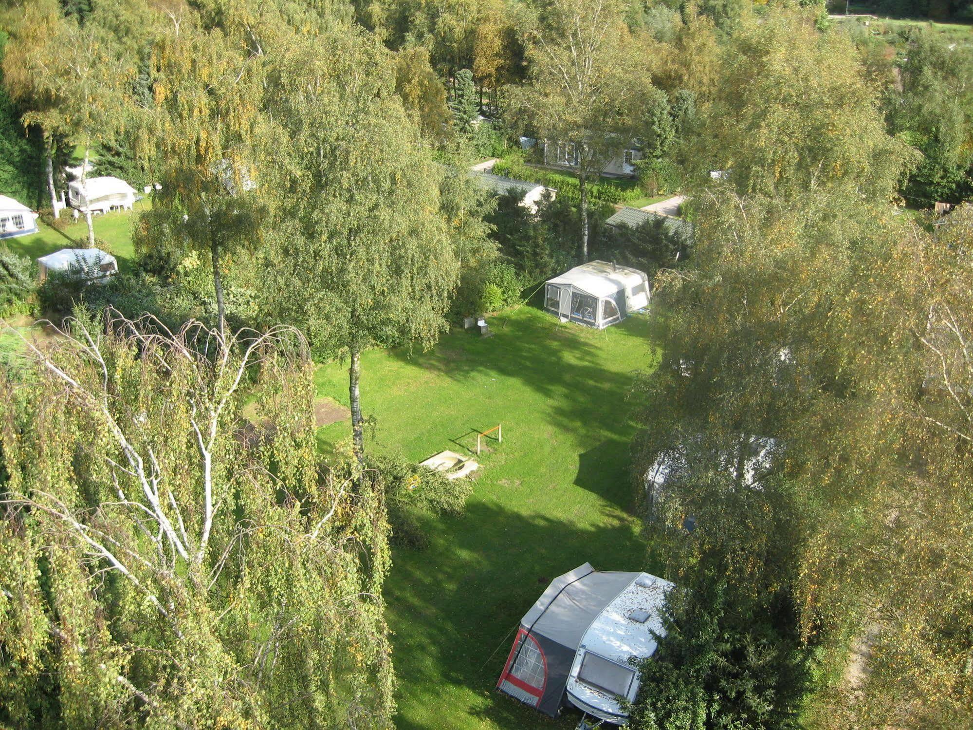 Topparken Recreatiepark De Wielerbaan Bennekom Exteriér fotografie